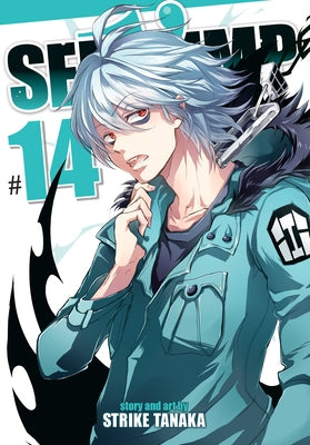 Servamp Vol. 14 by Tanaka, Strike