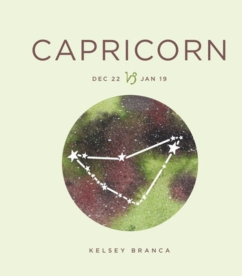 Zodiac Signs: Capricorn, 4 by Branca, Kelsey