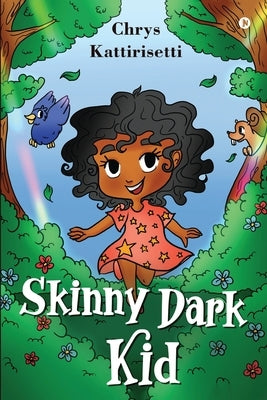 Skinny Dark Kid by Chrys Kattirisetti