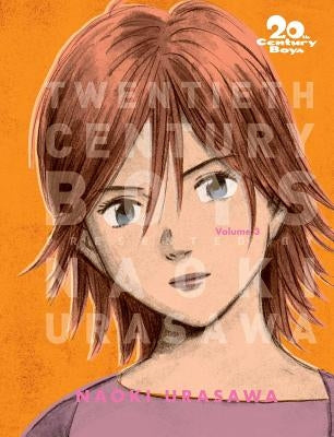 20th Century Boys: The Perfect Edition, Vol. 3: Volume 3 by Urasawa, Naoki