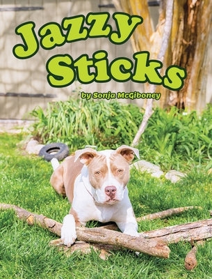 Jazzy Sticks by McGiboney, Sonja