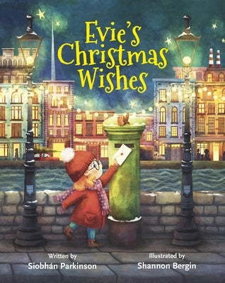 Evie's Christmas Wishes by Parkinson, Siobhán