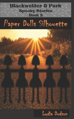 Paper Dolls Silhouette by Dodson, Connie