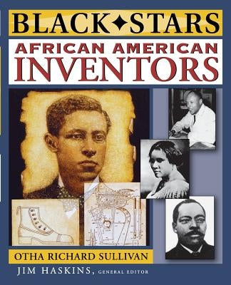 African American Inventors by Haskins, Jim