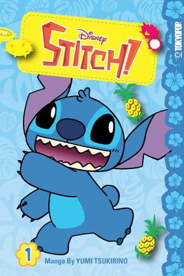 Disney Manga: Stitch!, Volume 1: Volume 1 by Tsukurino, Yumi