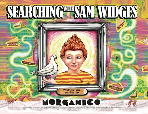 Searching with Sam Widges by Morganico