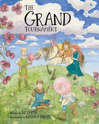 The Grand Tournament by Smith, D. S.