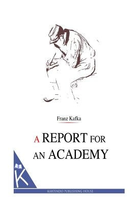 A Report for an Academy by Johnston, Ian