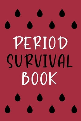 Period Survival Book by Paperland