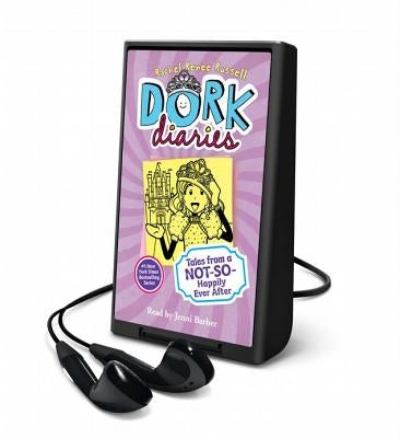 Dork Diaries 8: Tales from a Not-So-Happily Ever After by Russell, Rachel Renee