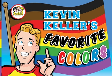 Kevin Keller's Favorite Colors by Buzzpop