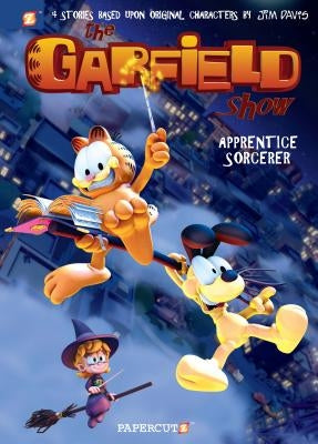 The Garfield Show #6: Apprentice Sorcerer by Davis, Jim