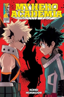 My Hero Academia, Vol. 2: Volume 2 by Horikoshi, Kohei