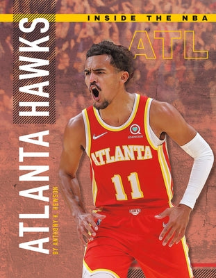 Atlanta Hawks by Hewson, Anthony K.