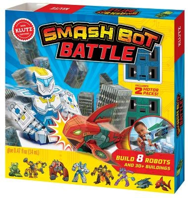 Smash Bot Battle by Klutz