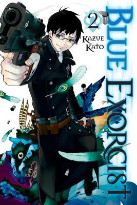 Blue Exorcist, Vol. 2: Volume 2 by Kato, Kazue