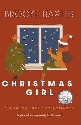 Christmas Girl by Baxter, Brooke