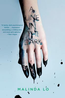 A Line in the Dark by Lo, Malinda