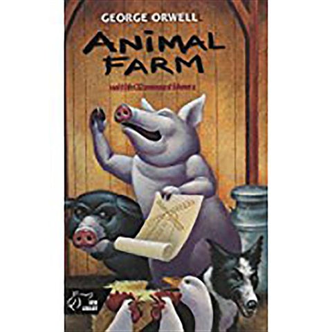 Individual Leveled Reader: Animal Farm by Hrw