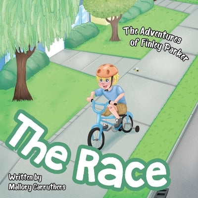 The Race by Carruthers, Mallory