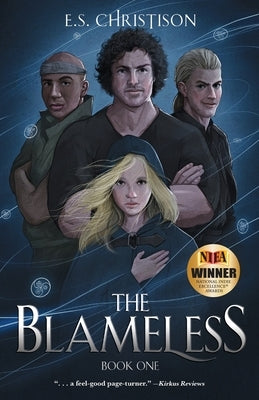 The Blameless by Christison, E. S.