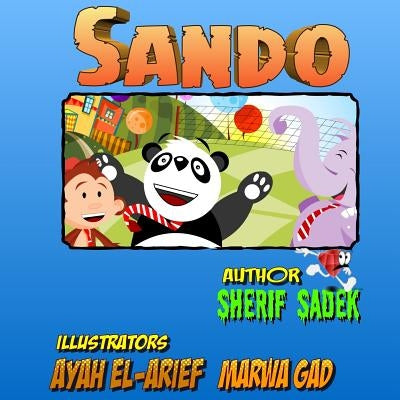 Sando by El-Arief, Ayah