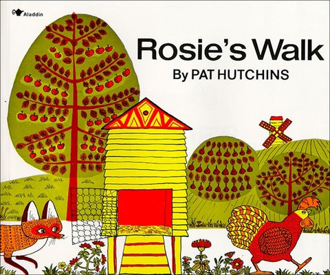 Rosie's Walk by Hutchins, Pat