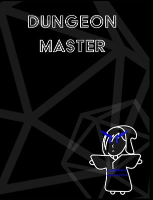 Dungeon Master - Campaign Notebook by Mantablast