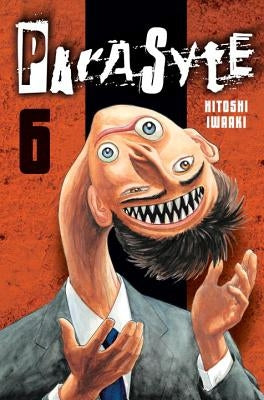 Parasyte, Volume 6 by Iwaaki, Hitoshi