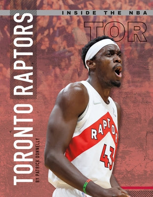 Toronto Raptors by Donnelly, Patrick