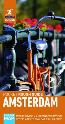 Pocket Rough Guide Amsterdam (Travel Guide with Free Ebook) by Guides, Rough