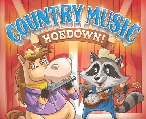 Country Music Hoedown! by Kris, Captain