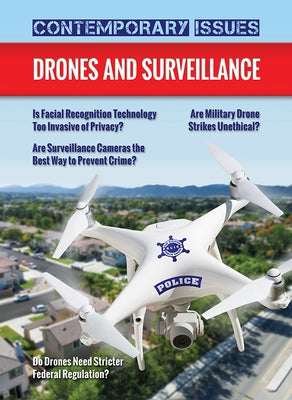 Drones and Surveillance by Fair, Virginia M.