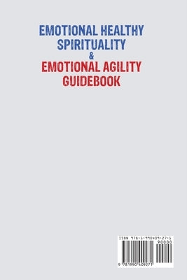 BUNDLE Emotional Healthy Spirituality & Emotional Agility Guidebook by Caryl R. Breton, Caryl