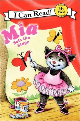 Mia Sets the Stage by Farley, Robin