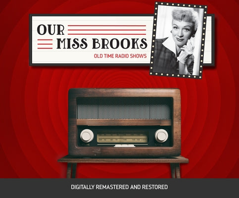 Our Miss Brooks by Lewis, Al