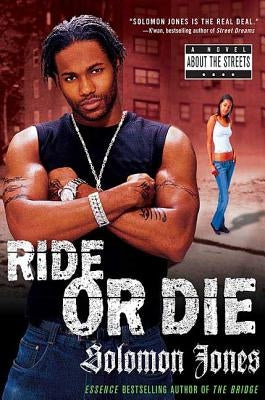 Ride or Die by Jones, Solomon