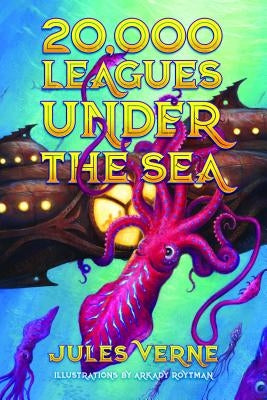 20,000 Leagues Under the Sea by Verne, Jules