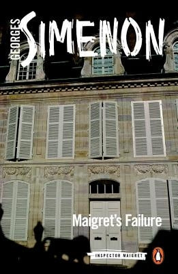 Maigret's Failure by Simenon, Georges