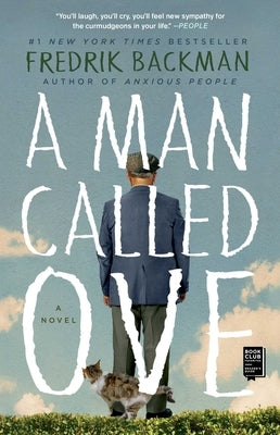 A Man Called Ove by Backman, Fredrik