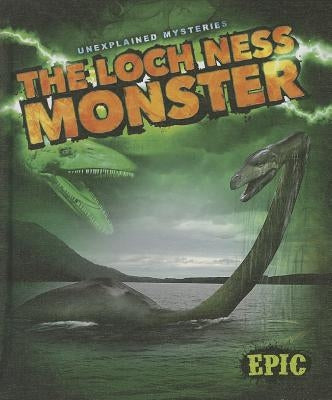 The Loch Ness Monster by McClellan, Ray