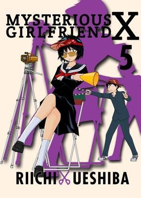 Mysterious Girlfriend X, 5 by Ueshiba, Riichi