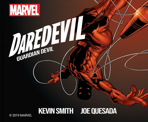 Daredevil: Guardian Devil by Smith, Kevin