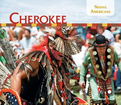 Cherokee by Tieck, Sarah