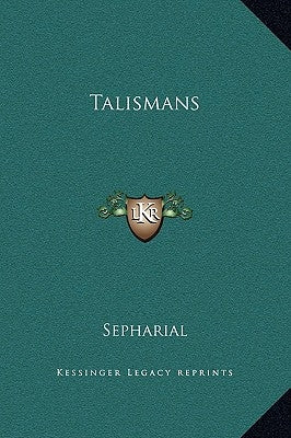 Talismans by Sepharial