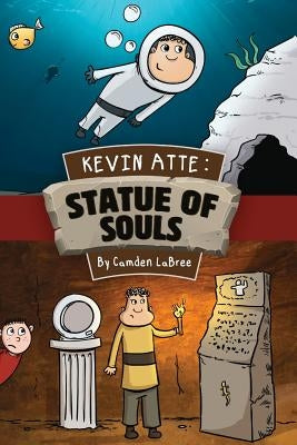 Kevin Atte: Statue of Souls by Labree, Camden