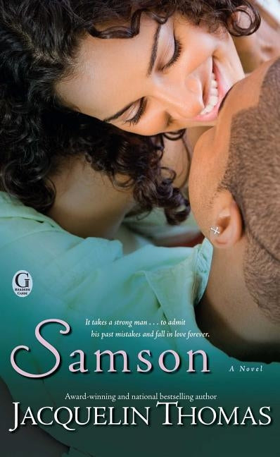 Samson by Thomas, Jacquelin