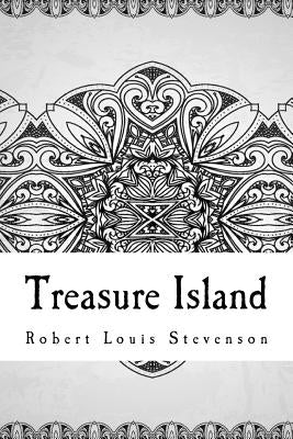 Treasure Island by Stevenson, Robert Louis