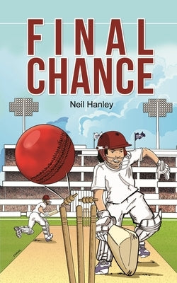 Final Chance by Hanley, Neil