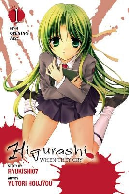 Higurashi When They Cry: Eye Opening Arc, Vol. 1 by Ryukishi07